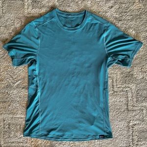 Patagonia Mens Capilene Running Tee